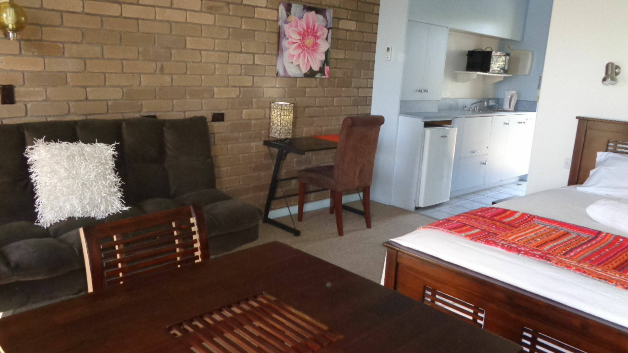 Abel Tasman Waterfront Motel Лейкс-Энтранс Экстерьер фото