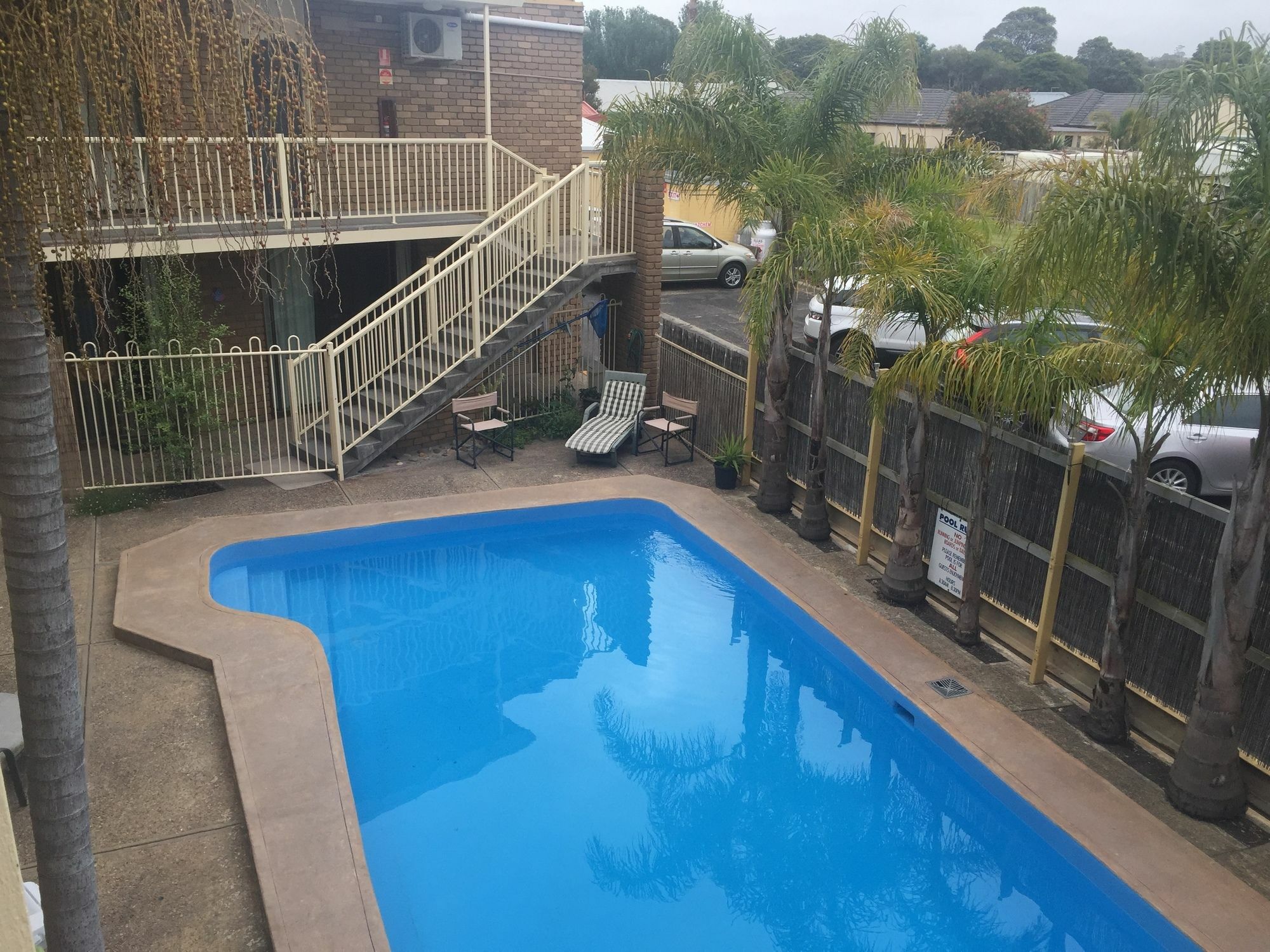 Abel Tasman Waterfront Motel Лейкс-Энтранс Экстерьер фото